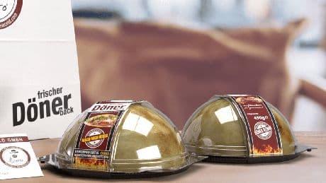 Insolvenz: Aufbackdöner-Hersteller "Alzarro Dönerworld" vor dem aus