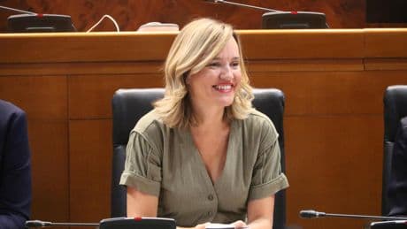 Pilar Alegría: “Hay una pequeña minoría de jueces que toman decisiones difíciles de comprender”
