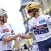 Wat doen de Tour-sterren op de welgekomen eerste rustdag? En hoe blikt Evenepoel terug op de eerste week?