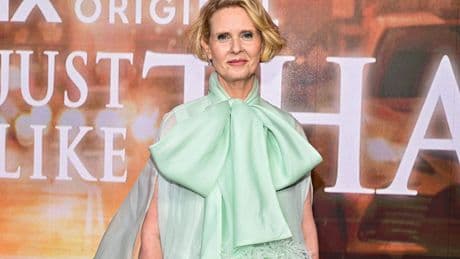 'I Always Hated That': Cynthia Nixon Says This Part Of Sex And The City Has 'Really Not Aged Well'