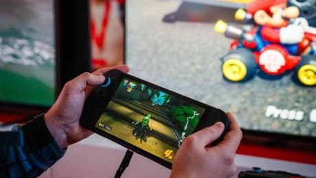Nintendo-Konsole Switch 2: Ein neues Spielfeld für Super Mario