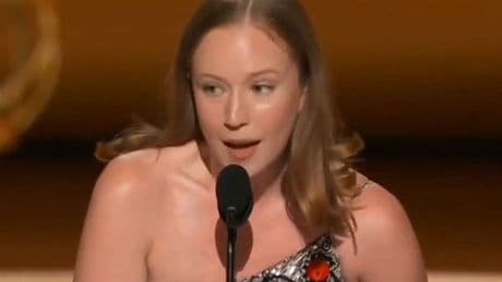 Emmy Ödülleri’nde Hannah Einbinder’den “Filistin’e özgürlük” çağrısı