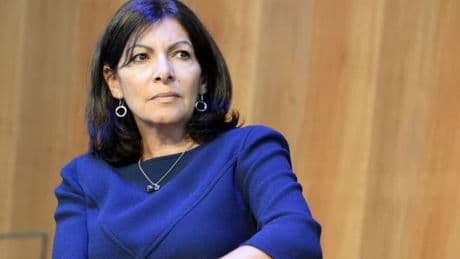 Anne Hidalgo