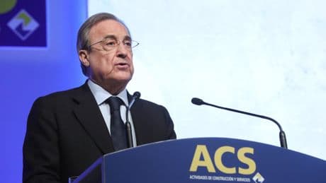 El Grupo ACS obtiene un beneficio neto de 191 millones de euros en el primer trismestre de 2025