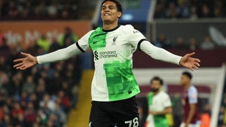 Jarell Quansah nears move to Bayer Leverkusen as Liverpool agree fee for defender