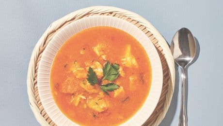 Humble fish stew showcases the underappreciated cuisine of Spain’s Balearic islands