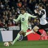 Feyenoord heeft opvolger Dávid Hancko op het oog: boomlange Spaanse verdediger van Valencia
