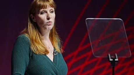 Rayner claims Farage’s Reform will ‘fail women’ in online safety act row