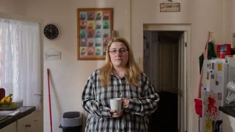 ‘I dreaded summer holidays. I wore trainers with holes so my kids could eat’