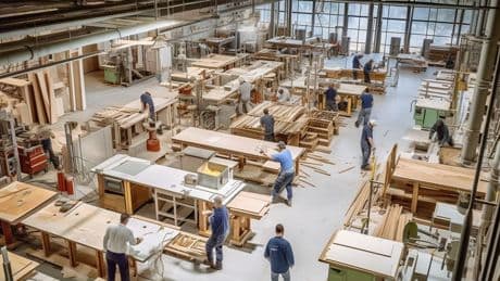 Arredo, con dazi al 15% aumento del 6% dei prezzi al consumatore