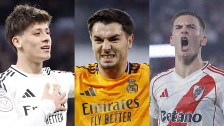 Real Madrid'de yeni savaş başladı, tek yer için 3 aday: Arda Güler, Mastantuono ve Brahim Diaz