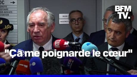 Attaques de prisons, Bétharram: le point presse en intégralité de François Bayrou