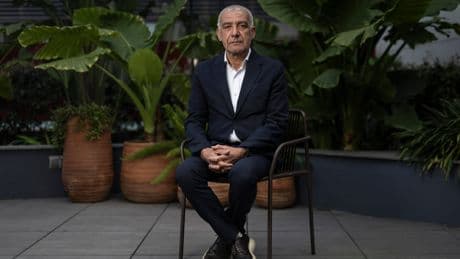 Omar Shaban, economista gazatí: “Los europeos deberían sentirse avergonzados por guardar silencio”