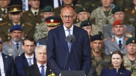 Bundeswehr in Litauen: Das Ende der Illusionen über Russland