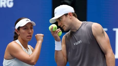 US Open 2025 mixed doubles: Semi-finals order of play today, pairings and prize money