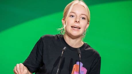 Grüne Jugend: Grüne-Jugend-Chefin zu "ACAB"-Pulli: Nicht der richtige Weg
