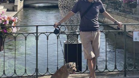 I paid an extra £350 to take my dog on holiday – and regretted it instantly