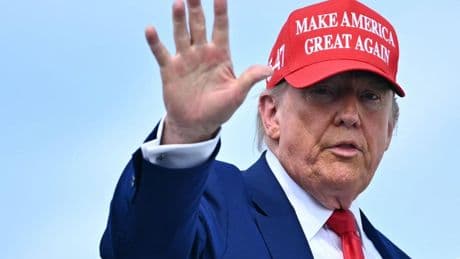 Trump Slams Windmills In Rant On Green Tax Credits—His Latest Attack Against Turbines