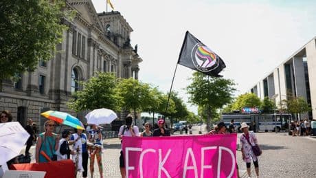 Kommentar zum Sommerinterview mit Weidel: Rundfunkversagen