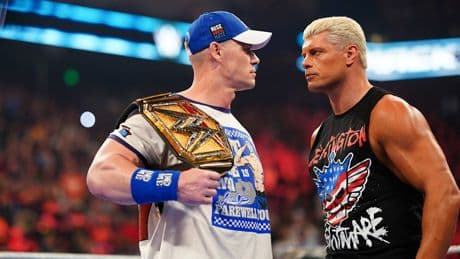 „SmackDown“ vom 18. Juli - Showdown in Texas!