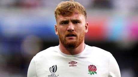 Ollie Chessum says British and Irish Lions meet-up ‘like a first day of school’