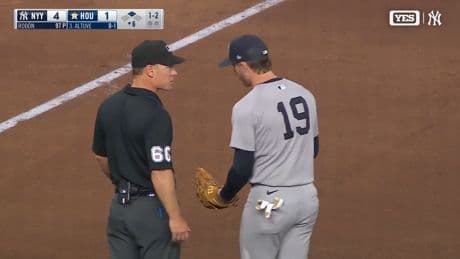 MLB admits what Yankees suspected — umps botched Ryan McMahon call