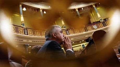 Las reacciones a la dimisión de Santos Cerdán, en directo