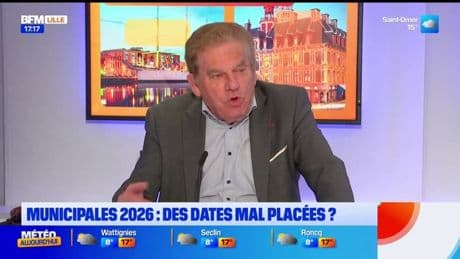 Le maire de Villeneuve-d'Ascq demande le report de plusieurs mois des élections municipales 2026