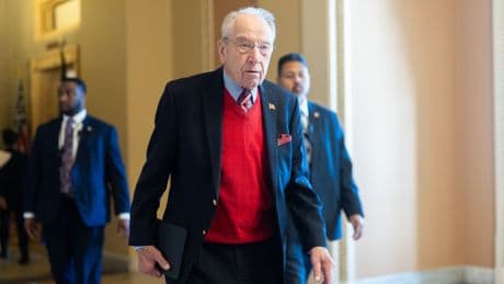 Scoop: Senate gears up for Trump 2.0 judge confirmations