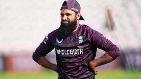 I’ve finished red-ball cricket – England’s Adil Rashid rules out Ashes return