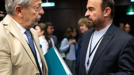 Nucléaire iranien : le directeur adjoint de l’AIEA attendu à Téhéran