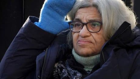 Laila Soueif, dans un état critique, réclame toujours la libération de son fils, prisonnier en Egypte