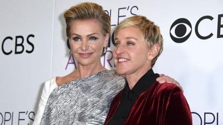 Leute: Degeneres über Umzug nach Trumps Wahlsieg: "Alles besser"