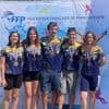 Les Hermines de Vannes sur le podium aux championnats de France de parachutisme