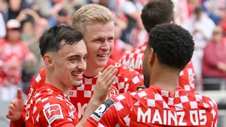 Hohe Steigerung! - Marktwert DIESES Mainz-Stars explodiert