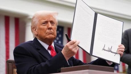 Can Trump’s Tariffs Be Undone In Court? First Lawsuit Targets ‘Liberation Day’ Orders As Conservative Lawyers Protest Policy