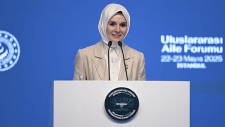 Bakan Göktaş: Politikalarımıza aileyi merkeze alarak ancak başarılı olabiliriz