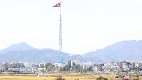 Kuzey Kore'den ABD'ye dikkat çeken "nükleer savaş" mesajı