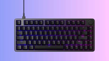 Gamescom-Neuheit: Sonys erste Gaming-Tastatur ausprobiert