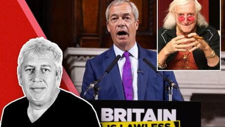 Labour could protect our kids with one simple move – instead they waste time with moronic ‘paedo’ attacks on Farage