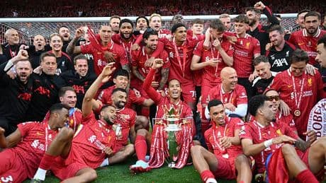 Liverpool dealt early blow for title defence next season with key player set to miss MULTIPLE games after summer break