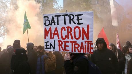 Frankreich | Angriff auf die Reichen