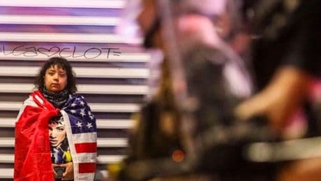 „Die Lage in Los Angeles beginnt, besorgniserregend zu werden“