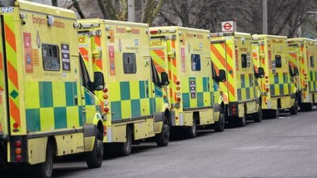 Labour pledges to end 'corridor care' with almost &#163;450m NHS investment