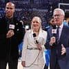 Fans slam ESPN commentator Doris Burke after she 'ruined' Game 7 of the NBA Finals