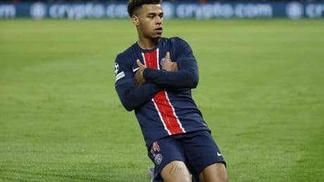 Doué: "Mi gol es más bonito que el de Kvaratskhelia"