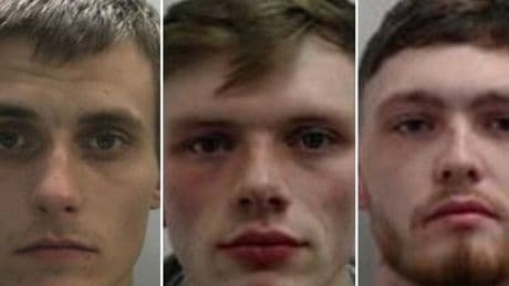 Police name three men wanted over hit-and-run death of aspiring teen doctor
