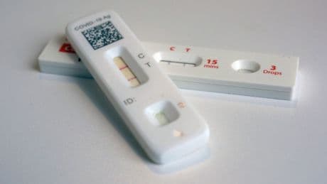 Study finds fewer U.S. adults inclined to test for COVID, JAMA Network Open reports