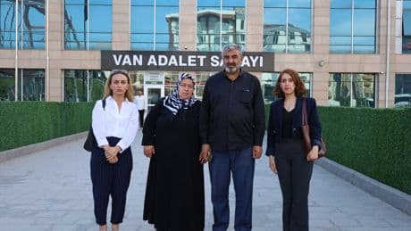 Rojin Kabaiş’in aile ve avukatları dosya savcısı ile görüştü