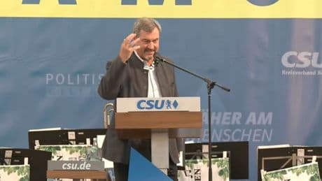 Söder witzelt über Grünen-Banaszak und SPD-Bovenschulte – Reaktionen